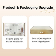 32 Inch 128GB Smart Portable TV Android OS 1080P 13MP Camera Remote Control Control Home Office Entertainment Portable Smart Tv