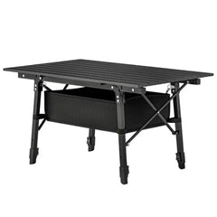 Aluminum Small Folding Table   Dining Table