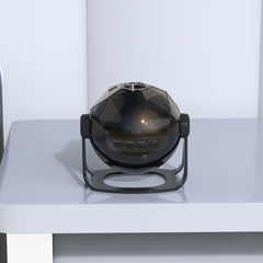 Galaxy Starry Sky Projection Lamp, Indoor Atmosphere Lighting Decoration