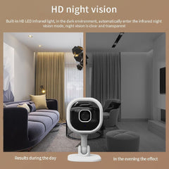 1080P HD Mini Camera Security IP CCTV Wireless WiFi Home Indoor Night Vision Cam