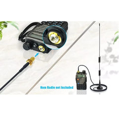 UV5R UV5RA A067 UV-82 144 430Mhz VHF UHF Radio Walkie Talkie Antenna For BAOFENG