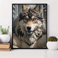 5DDIY Diamond Painting Set - Full Diamond Round Water Diamond Art