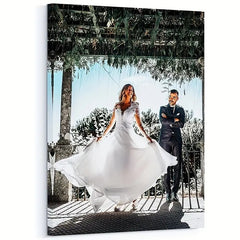 Framed Personalized Custom Canvas Prints, Photo On Canvas Transform Your Photosinto Stunning Framed Wall Art Digitally Printed Photo To Canvas Ldeal For Home DecorGifts Keepsakes
