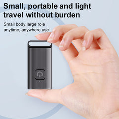 Dog Bark Deterrent Device, Portable Mini Dog Repeller, USB Rechargeable, Anti-barking Training Device With Flashing Light, Small And Exquisite