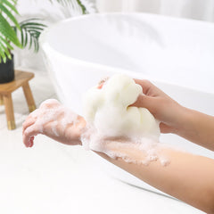 Japanese Style Large 50g Bath Flower Ball Bath