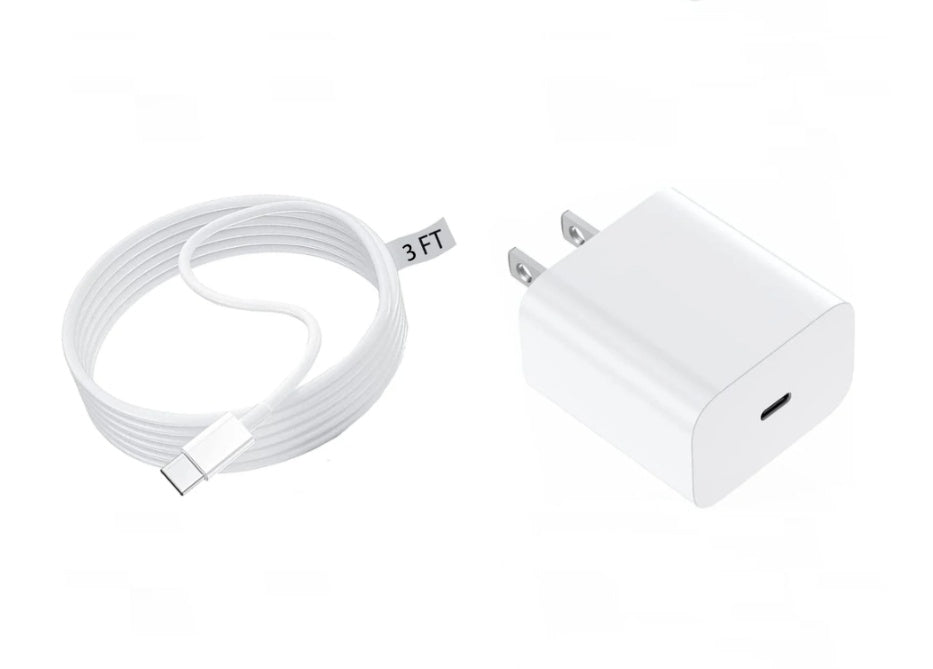 Phone Charger, Cube Phone Charger Travel 2Pack 6FT Lightning Cable Cord Quick Fast Charging Cord USB Wall Chargers Travel Plug Adapter For Phone 16 15 14 13 12 11 X 8 Plus XR XS Max 7 SE IPad, Airpods